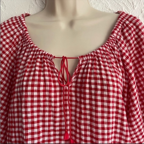 Uniqlo JW Anderson Light Weight Cotton Blouse - Picture 4 of 7